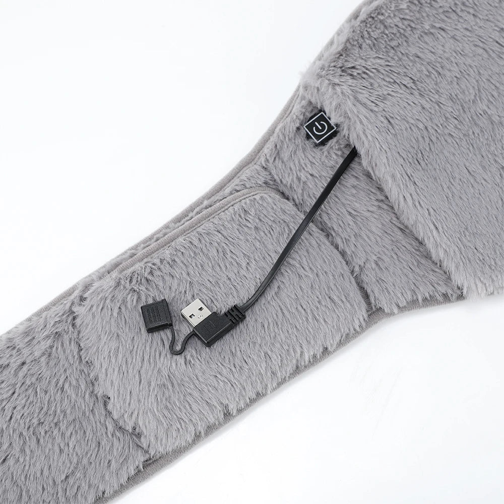 Vellena Plush Heat Belt