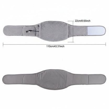 Vellena Plush Heat Belt